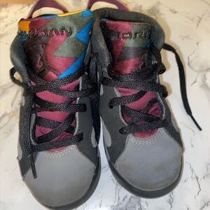 JORDAN 7 RETRO (Bordeaux 2015) kids